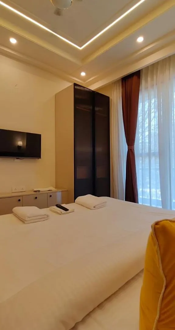 Lime Tree 1Bhk Service Apartment Near Artemis, Sector 52 Gurgaon