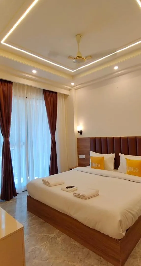 Lime Tree 1Bhk Service Apartment Near Artemis, Sector 52 Gurgaon