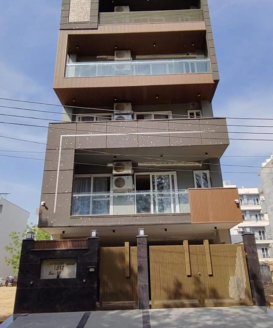 Lime Tree 1Bhk Service Apartment Near Artemis, Sector 52 Gurgaon