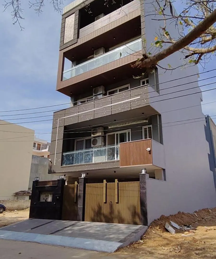 Lime Tree 1Bhk Service Apartment Near Artemis, Sector 52 Gurgaon