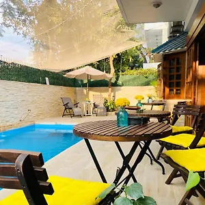 Roshani Pool - 7br #privatepool #villa #bungalow #garden #staycation Gurgaon